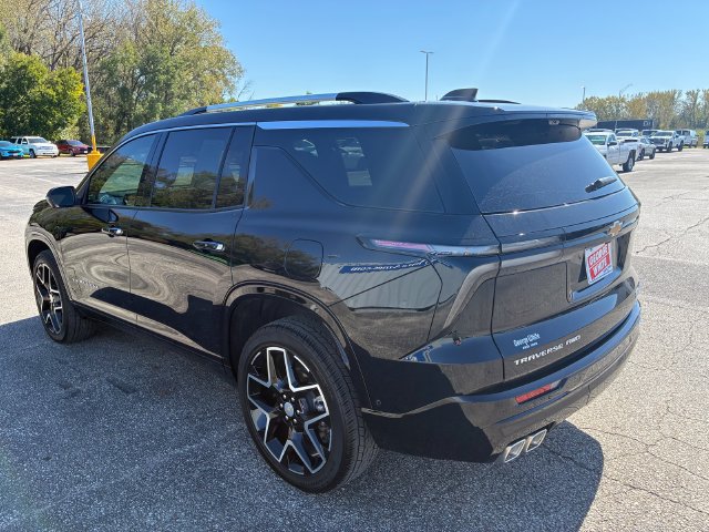 Used 2026 Chevrolet Traverse High Country AWD/4WD image 9