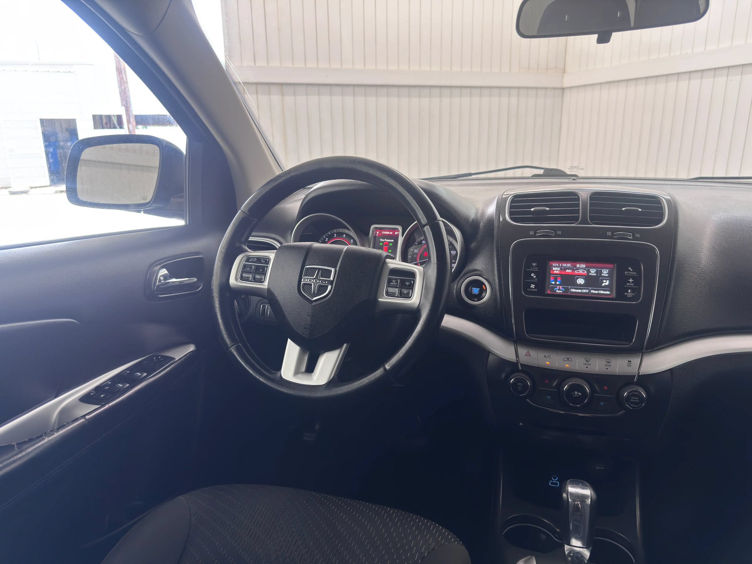 Used 2018 Dodge Journey SE w/ Popular Equipment Group FWD image 16
