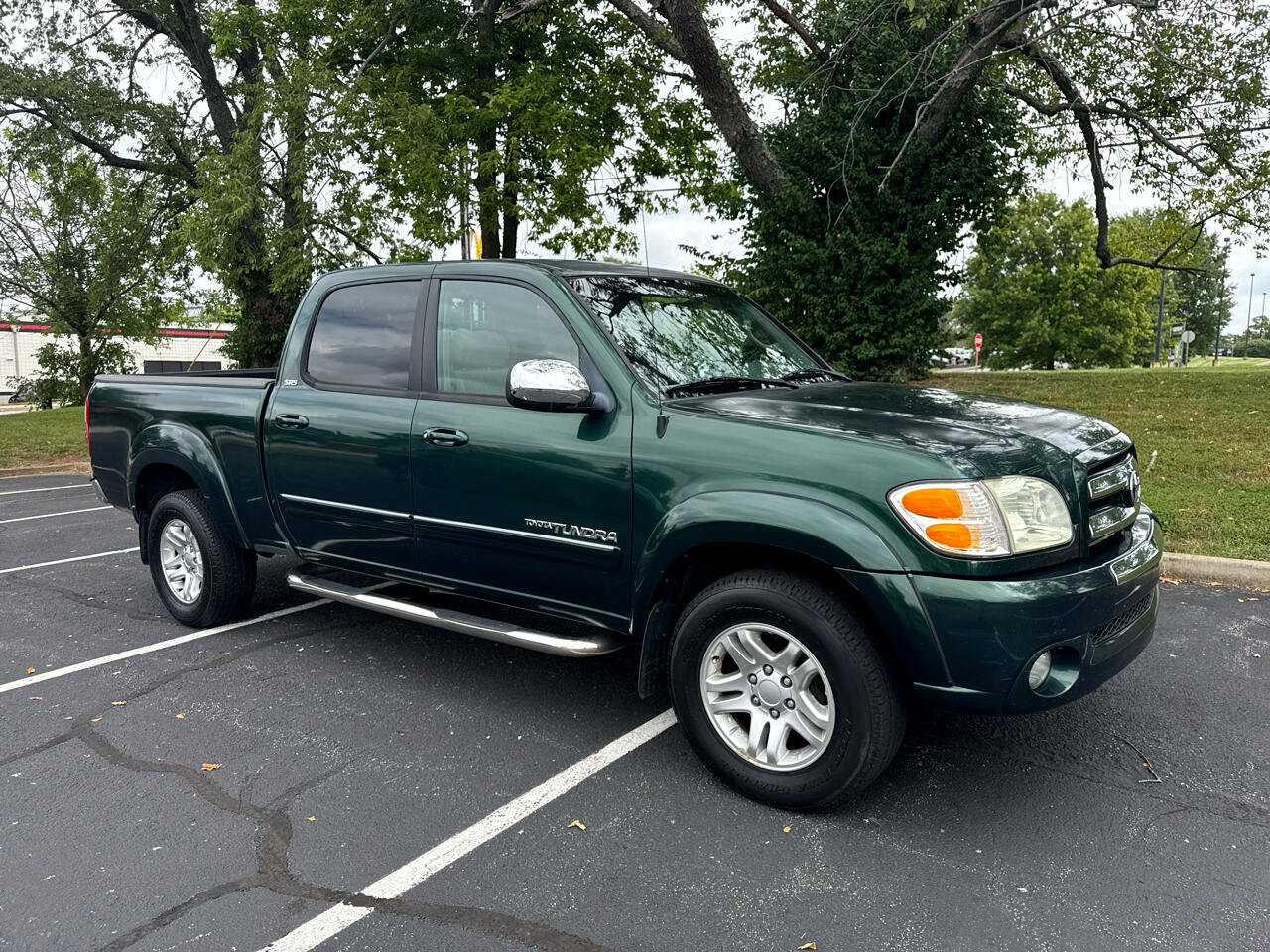 Used 2004 Toyota Tundra SR5