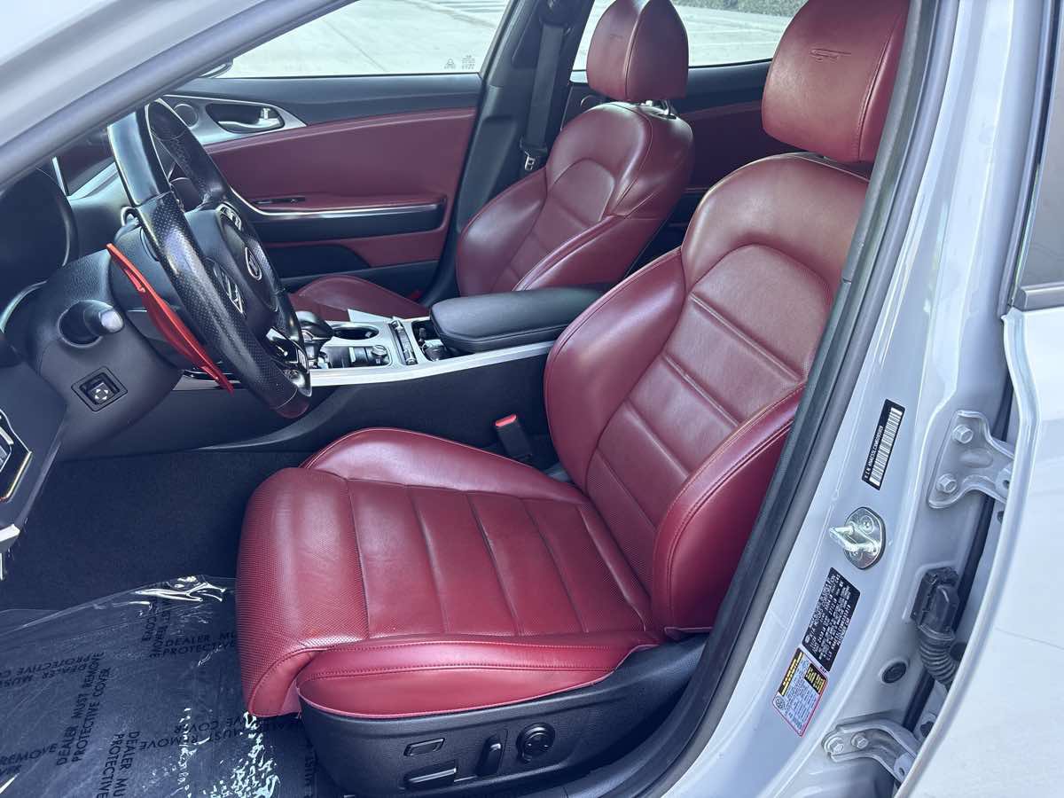 Used 2021 Kia Stinger GT2 RWD image 23