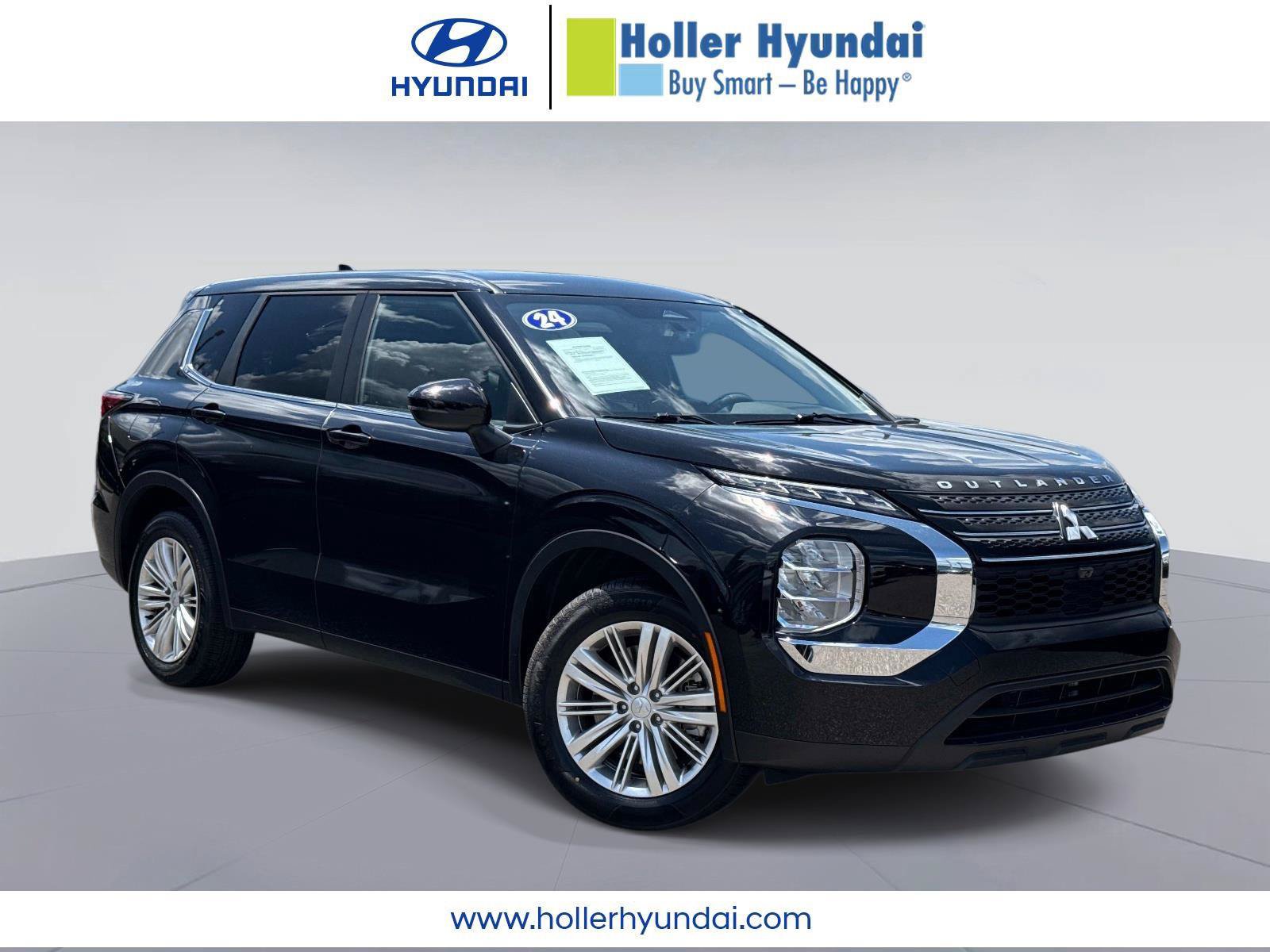 Used 2024 Mitsubishi Outlander ES