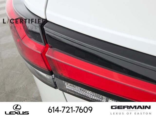 Certified 2025 Lexus RX 350 350h Luxury image 15