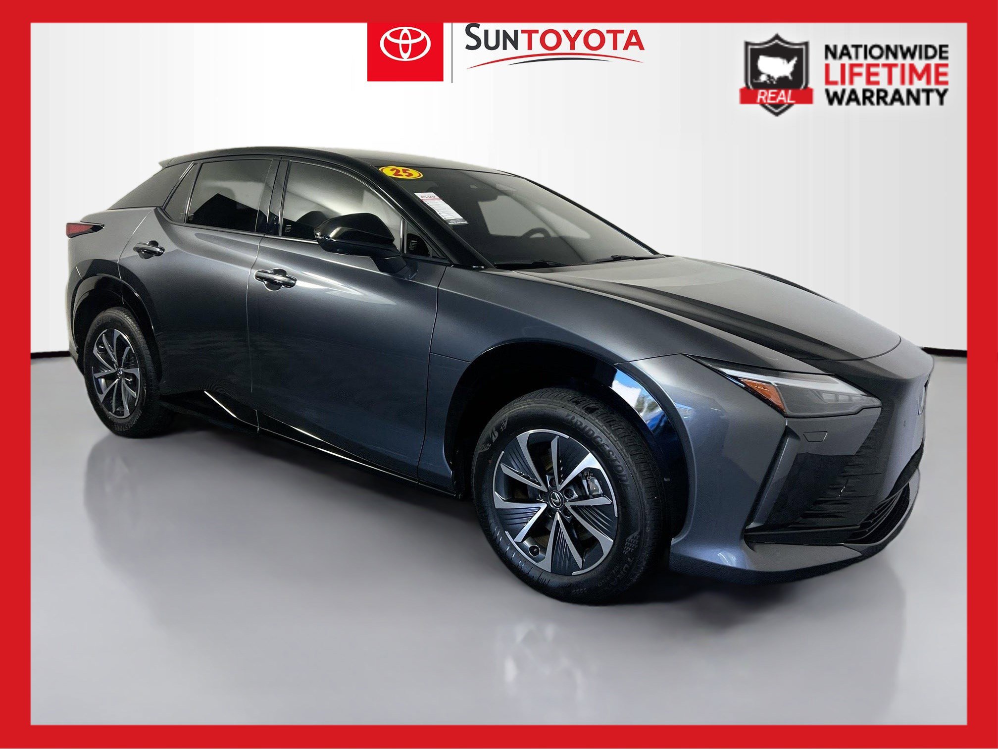 Used 2023 Lexus RZ 450e Premium