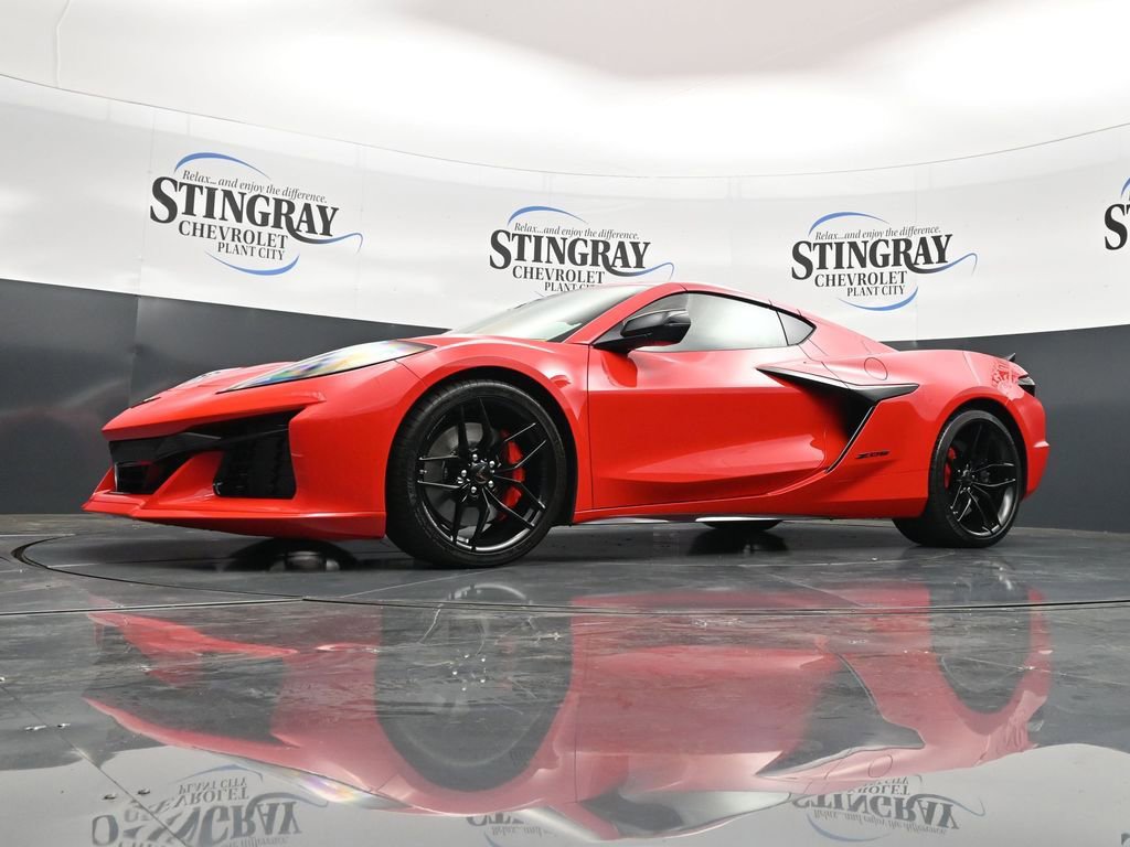 Used 2025 Chevrolet Corvette Z06 image 19