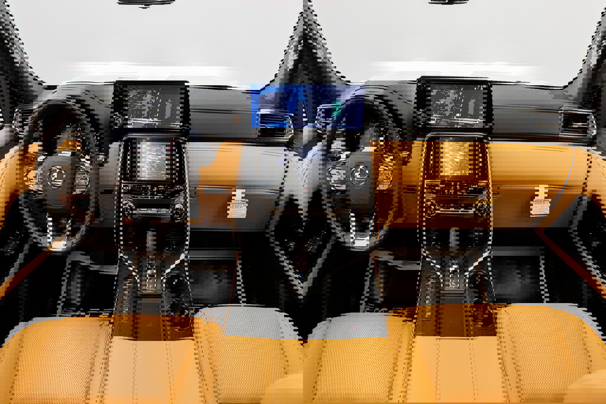 Used 2025 Lexus LX 700h Luxury image 39