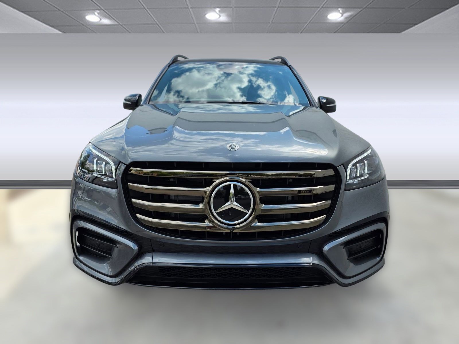 New 2026 Mercedes-Benz GLS 580 4MATIC image 4