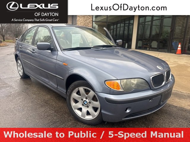 Used 2003 BMW 325xi Sedan