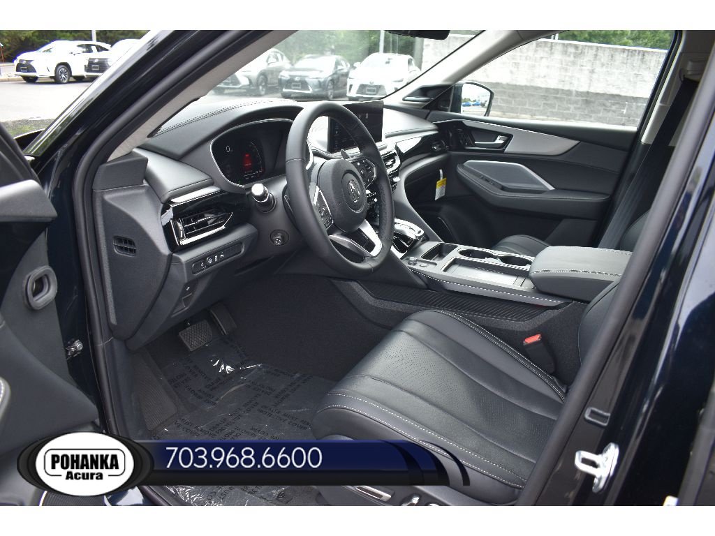 New 2026 Acura MDX w/ Technology Package AWD/4WD image 28