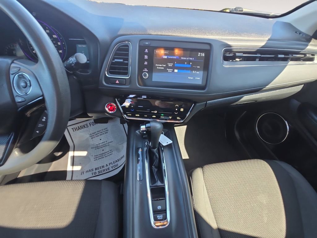 Used 2022 Honda HR-V EX image 11