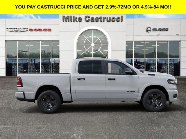 New 2026 RAM 1500 Big Horn AWD/4WD image 42