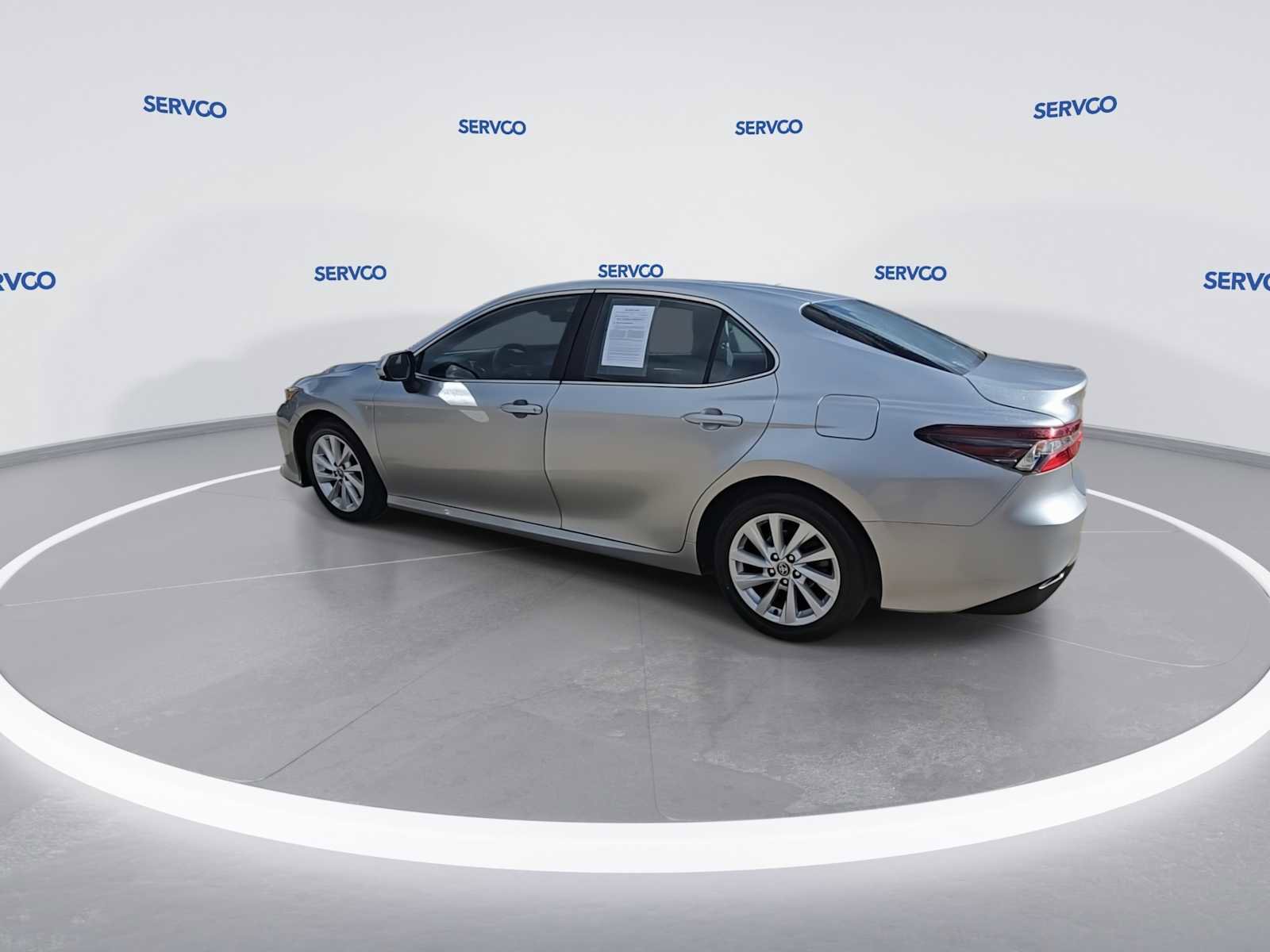 Used 2023 Toyota Camry LE FWD image 6