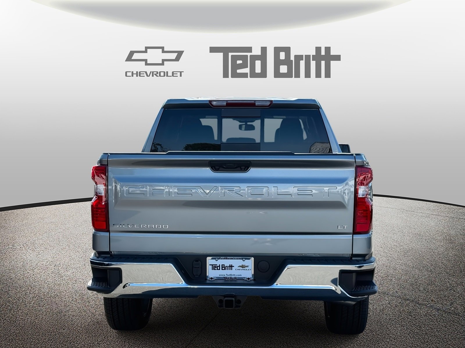 New 2026 Chevrolet Silverado 1500 LT w/ Leather Package image 5