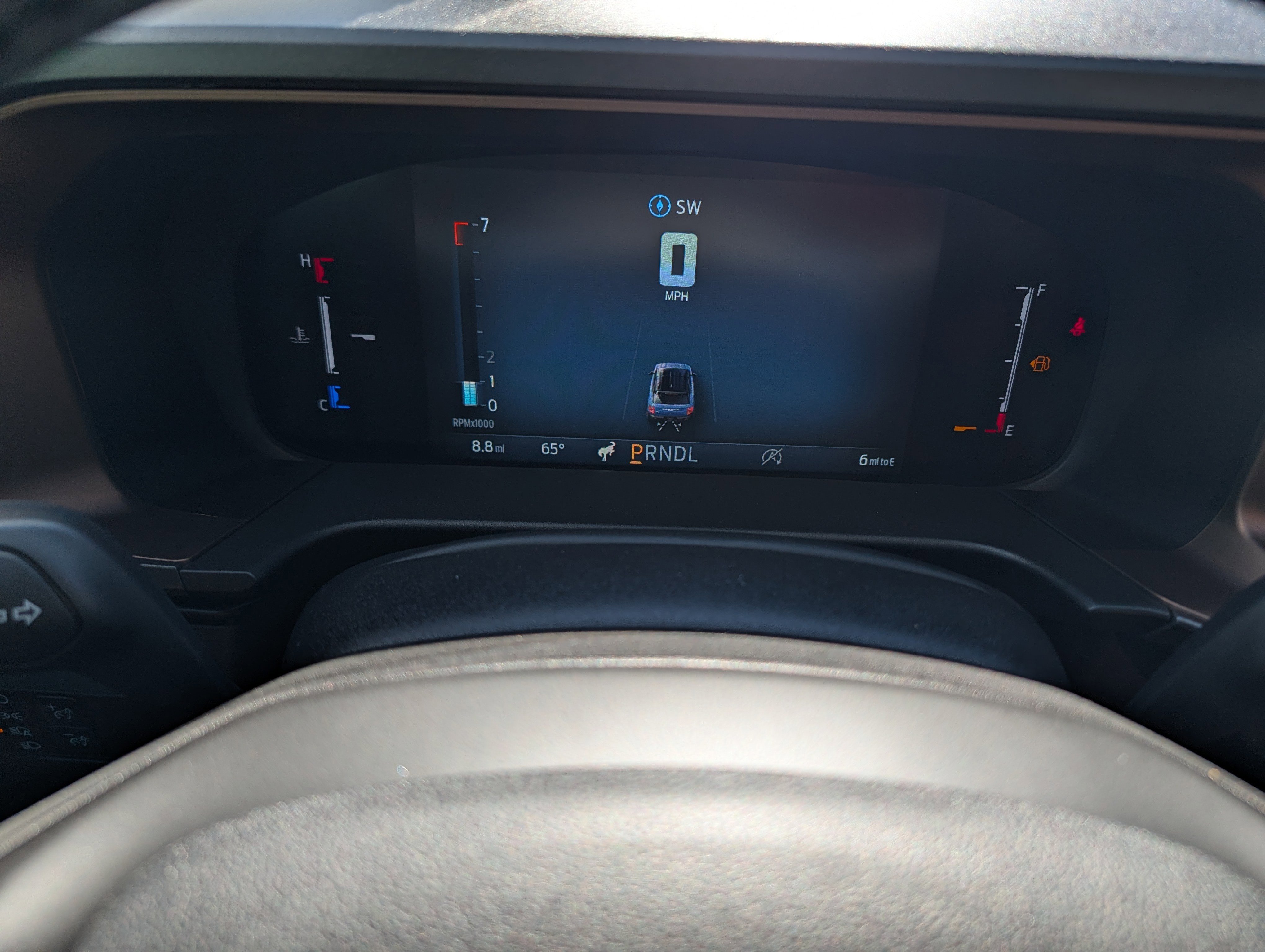 New 2026 Ford Bronco Sport Outer Banks image 25