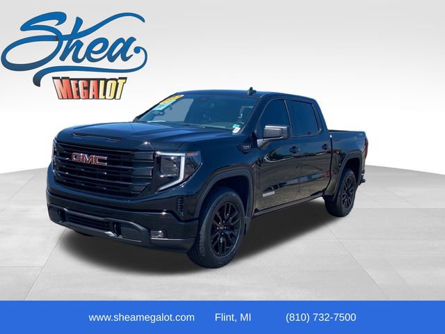 Certified 2024 GMC Sierra 1500 Elevation