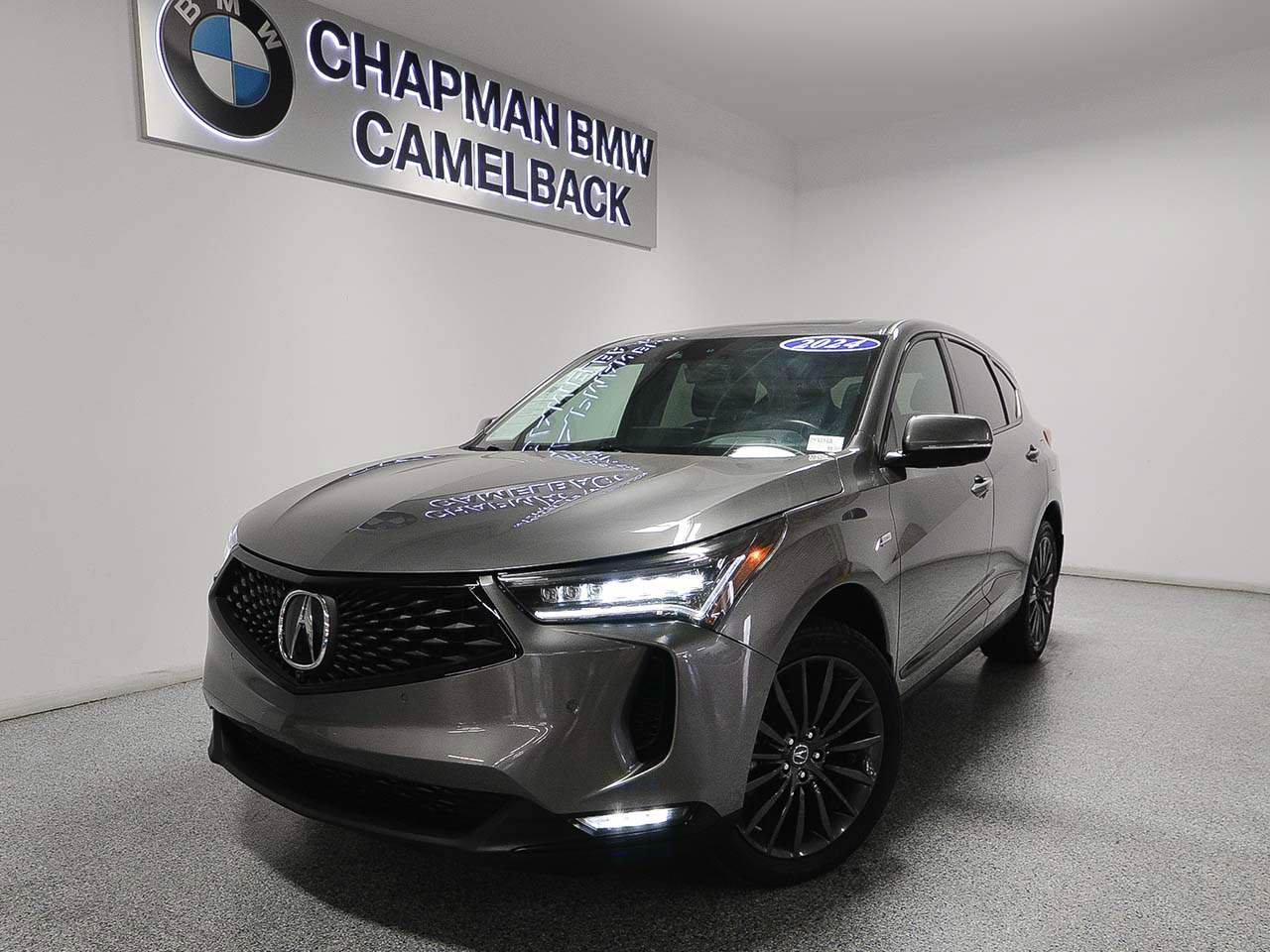 Used 2024 Acura RDX w/ Advance Package