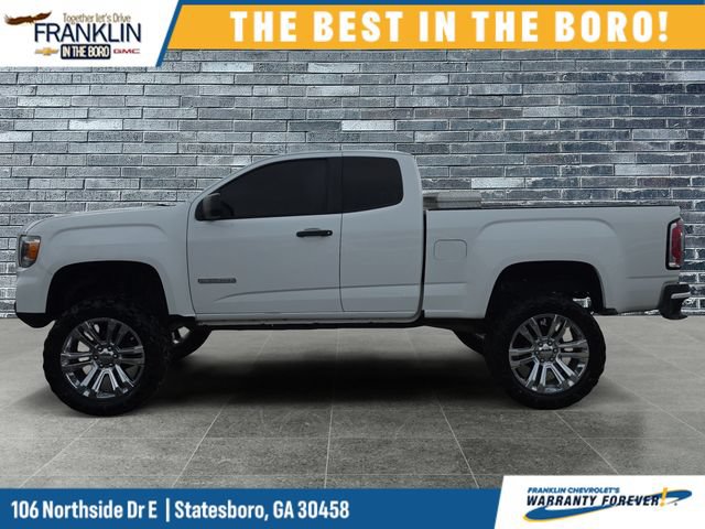 Used 2021 GMC Canyon Elevation Standard w/ Convenience Package RWD image 2