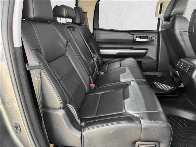 Used 2017 Toyota Tundra Limited w/ Limited Premium Package image 18