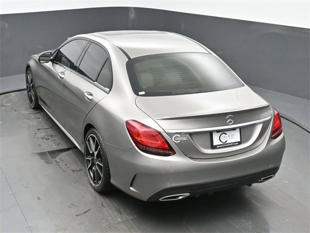 Used 2020 Mercedes-Benz C 300 Sedan image 41