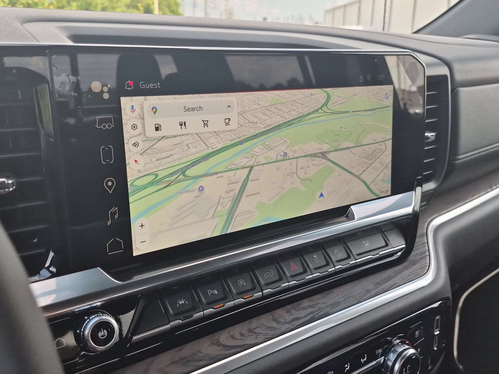 New 2026 GMC Sierra 1500 SLT AWD/4WD image 18