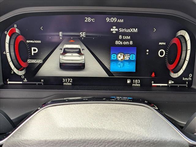 Certified 2025 Nissan Rogue SL w/ SL Premium Package FWD image 11