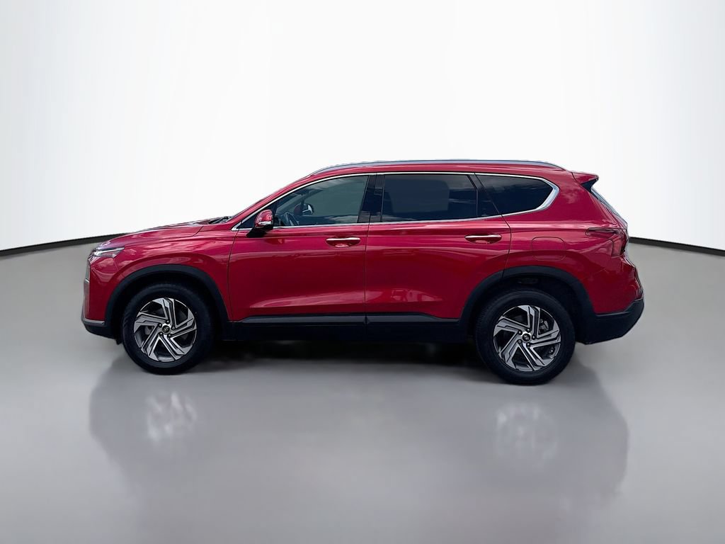 Used 2023 Hyundai Santa Fe SEL FWD image 4