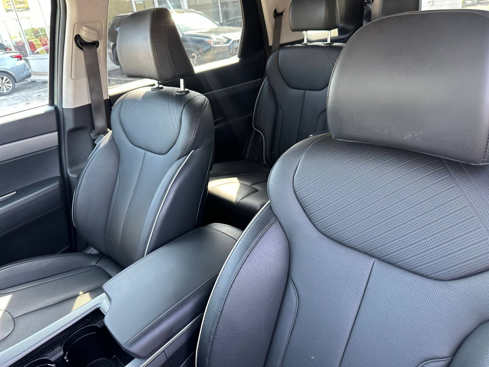 Used 2025 Hyundai Palisade SEL FWD image 40