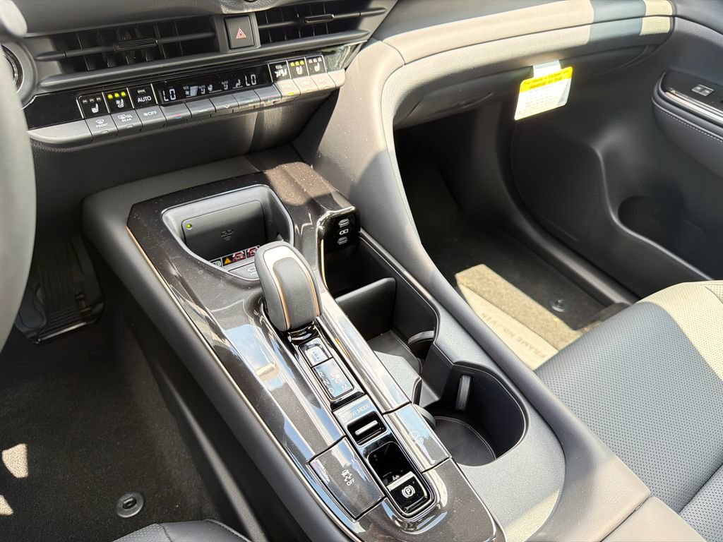 New 2026 Toyota Crown Platinum AWD/4WD image 30