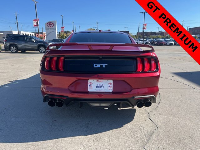 Used 2019 Ford Mustang GT Premium w/ GT Performance Package image 6