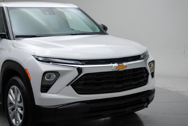 Used 2026 Chevrolet TrailBlazer LS w/ LS Convenience Package FWD image 11