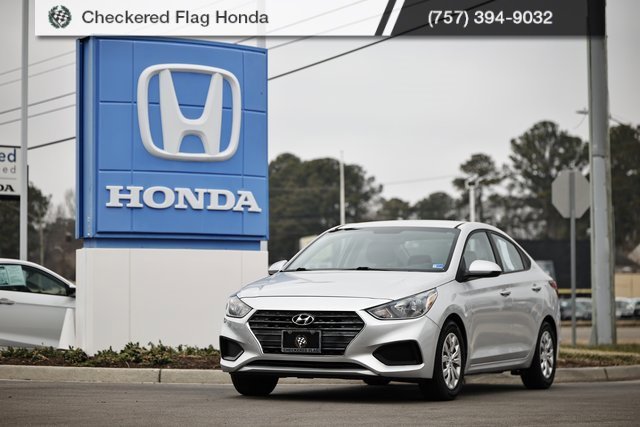 Used 2018 Hyundai Accent SE