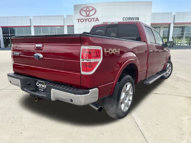 Used 2014 Ford F150 Lariat w/ Equipment Group 502A Luxury AWD/4WD image 5