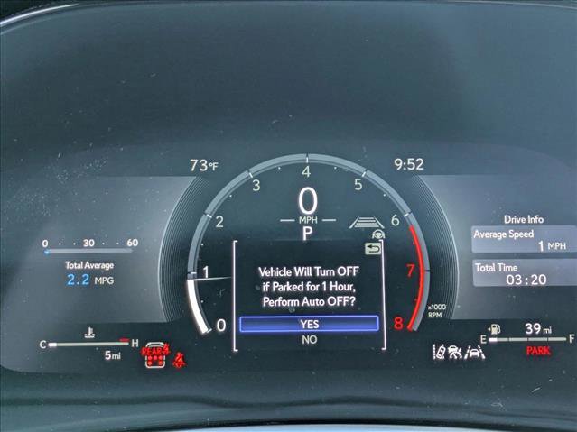 New 2026 Lexus TX 350 AWD image 10