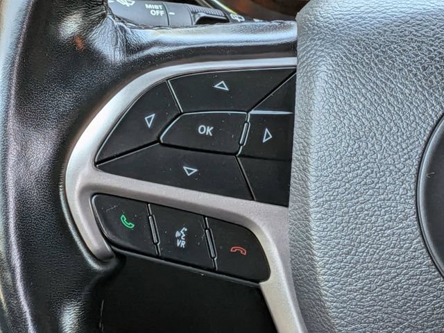 Certified 2021 Jeep Grand Cherokee Limited AWD/4WD image 23