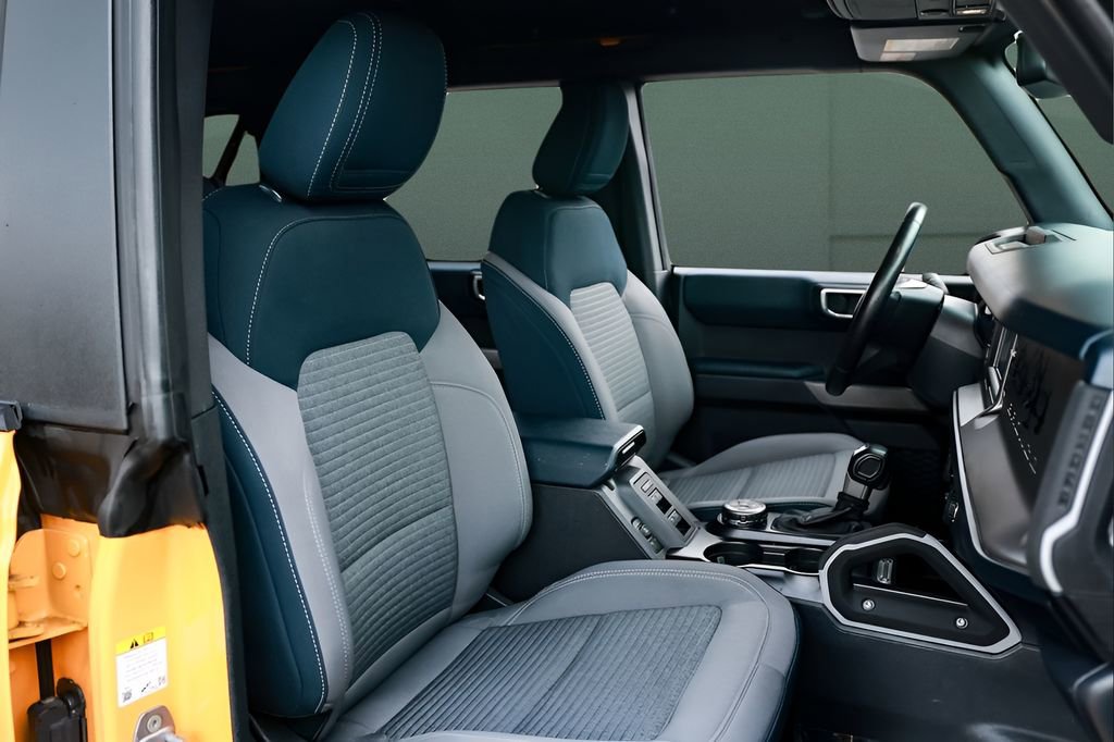 Used 2022 Ford Bronco Outer Banks image 25
