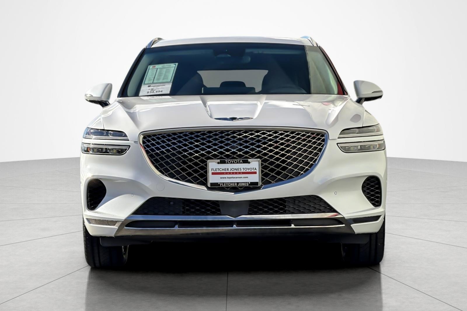 Used 2023 Genesis GV70 2.5T w/ Advanced Package image 8