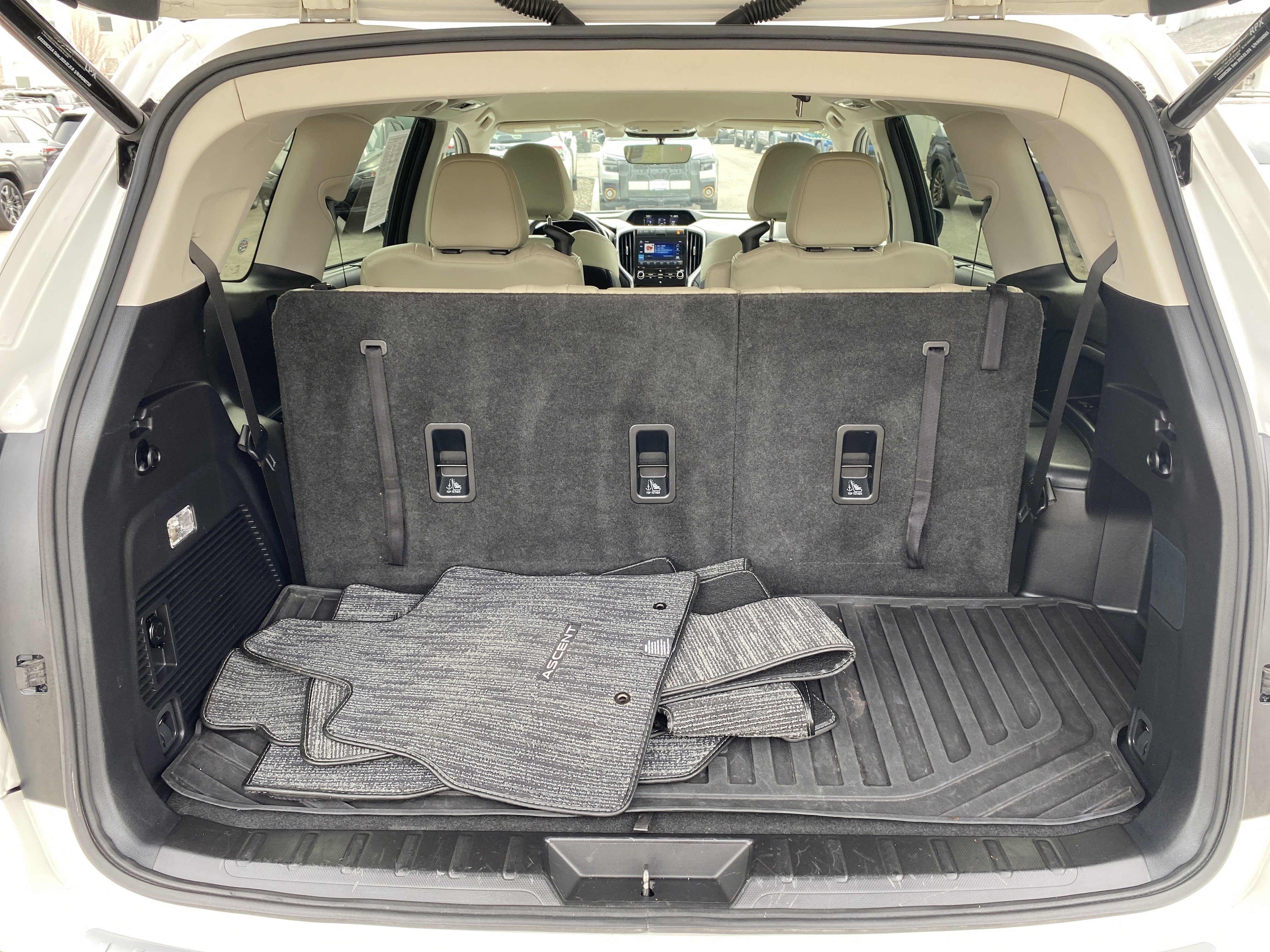 Used 2019 Subaru Ascent Limited w/ Popular Package #2A image 35