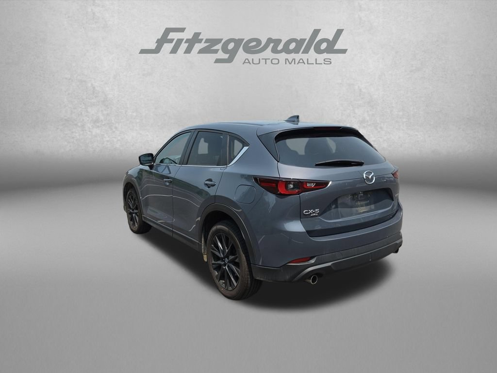 Used 2025 MAZDA CX-5 Carbon Edition AWD/4WD image 6