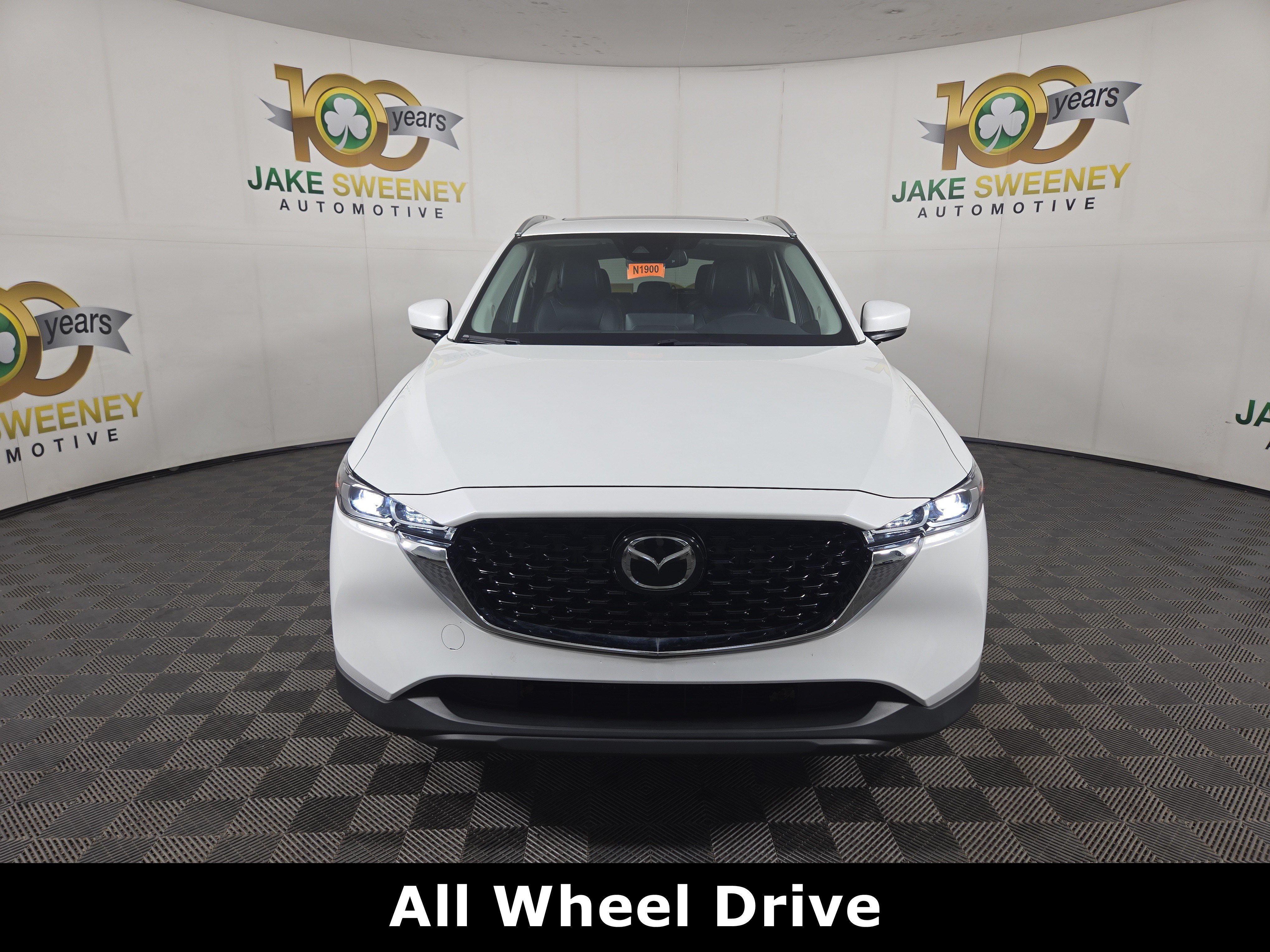 Used 2023 MAZDA CX-5 AWD 2.5 S image 3