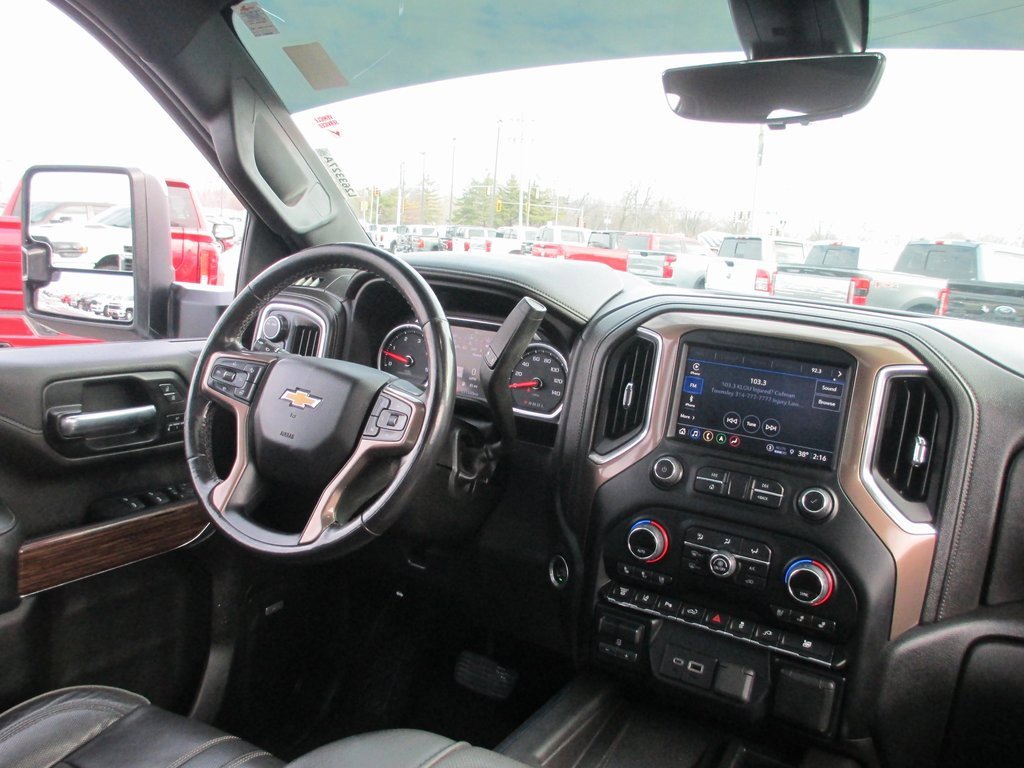 Used 2022 Chevrolet Silverado 2500 High Country image 27