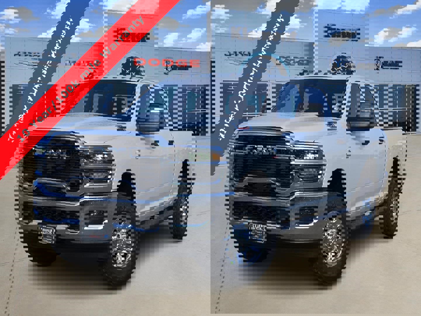 New 2026 RAM 2500 Tradesman image 1