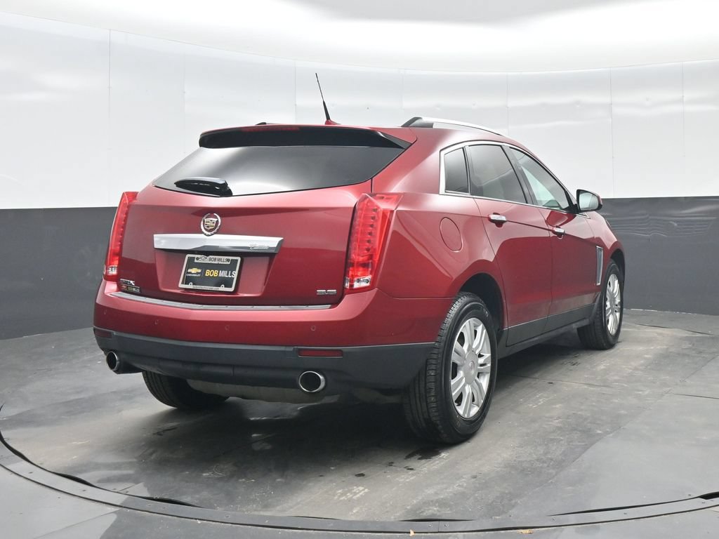 Used 2014 Cadillac SRX Luxury w/ Driver Awareness Package FWD image 6