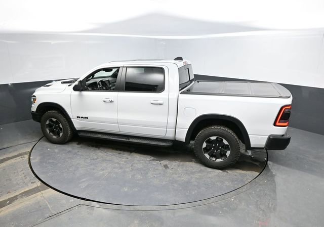 Used 2021 RAM 1500 Rebel w/ Level 2 Equipment Group image 40