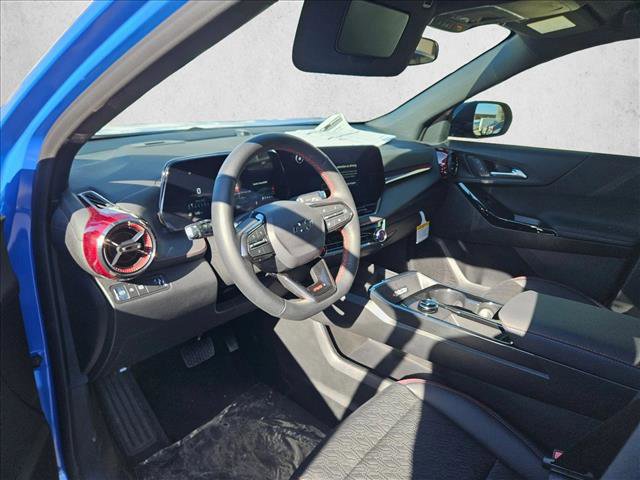 New 2026 Chevrolet Equinox RS FWD image 3