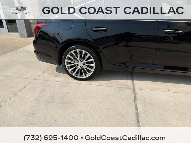 Certified 2025 Cadillac CT5 Premium Luxury w/ Sun And Sound Package AWD/4WD image 6