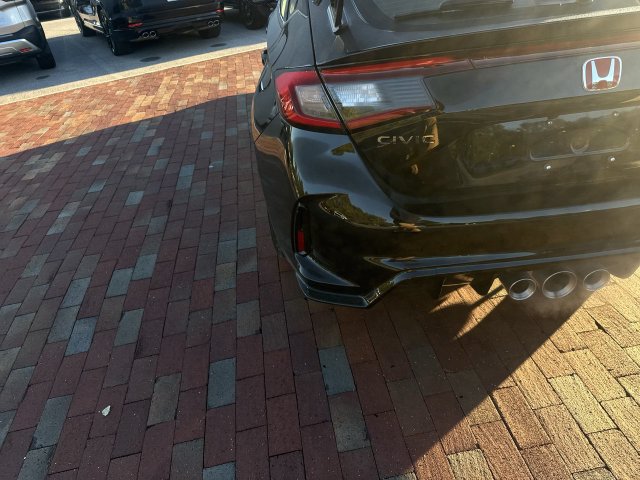 Certified 2026 Honda Civic Type R image 10
