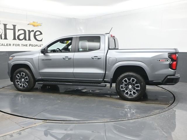 Used 2023 Chevrolet Colorado LT w/ LT Convenience Package III image 50
