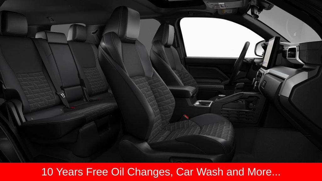 New 2026 Toyota 4Runner TRD Off-Road Premium image 35