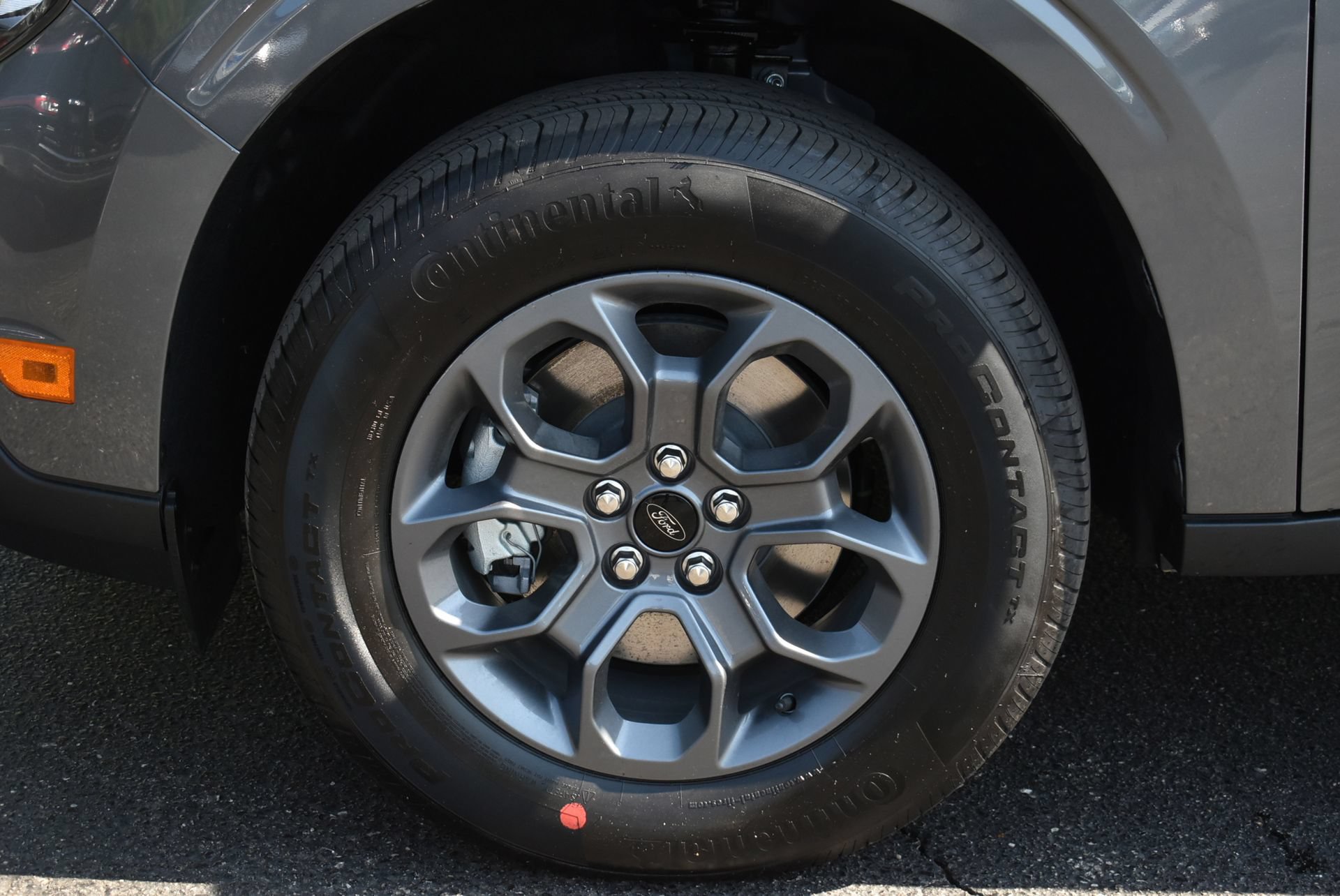 New 2026 Ford Maverick XLT w/ XLT Luxury Package FWD image 11