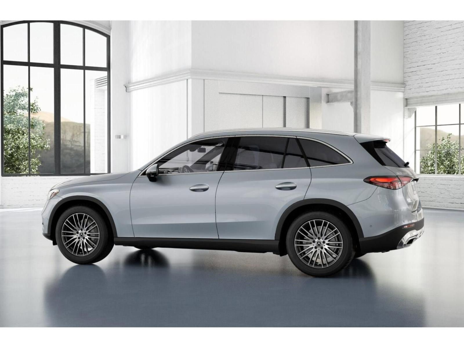 New 2026 Mercedes-Benz GLC 300 GLC 300 image 32