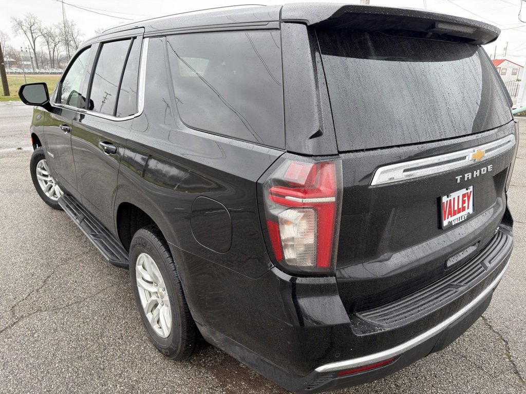 Used 2023 Chevrolet Tahoe LT image 11